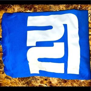 New York Giants hoodie